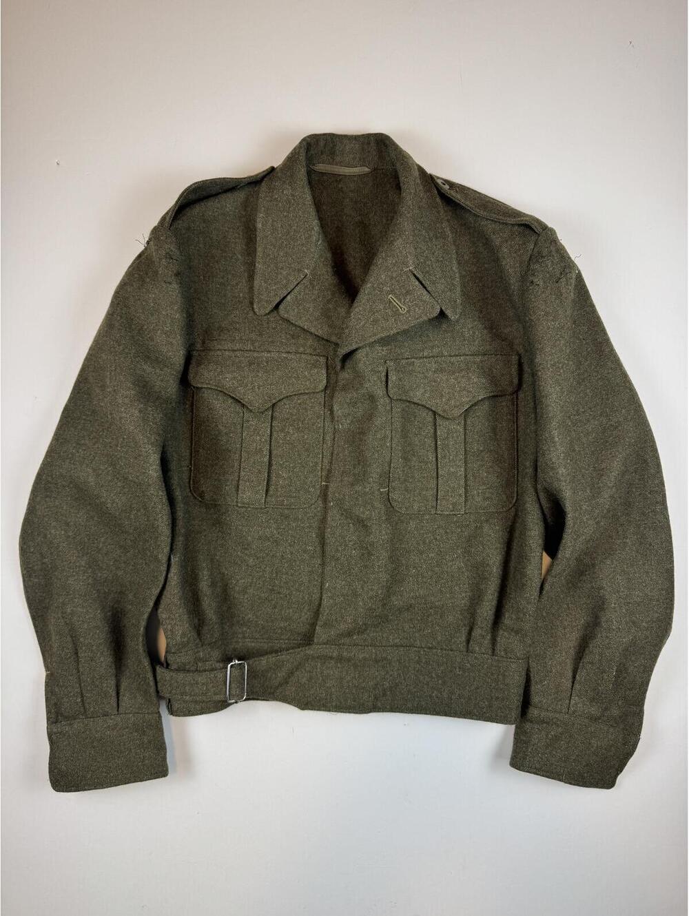 Canadian Military 50's Blouson Jacket